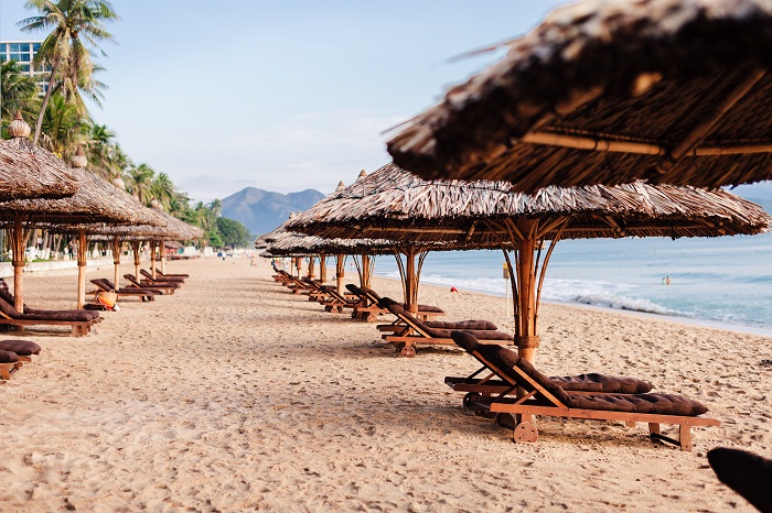 Nha Trang là điểm đến hoàn hảo để đi dạo biển theo đánh giá của những du khách trong nước trên nền tảng Booking.com